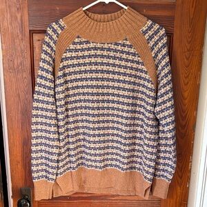 Zaket & Plover Sweater Size M